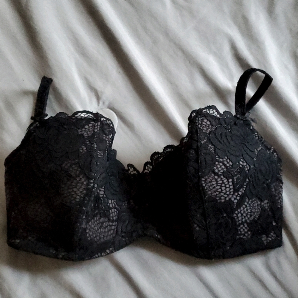 Underwire bra